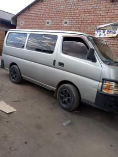 nissan zd30