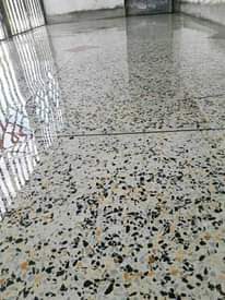A picture of Terrazzo