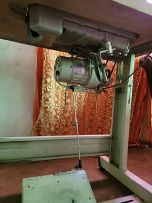 sewing machines