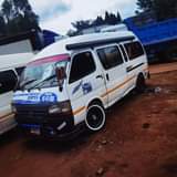 used toyota hiace