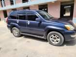 A picture of Pure first body Lexus GX470 Toks standard nothing to fix