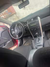 A picture of Toyota Corolla 09