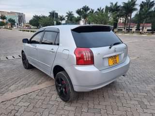 A picture of TOYOTA RUNX FOR SELL 8 5 MILLION SO PLSEEEEE CALL