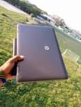 A picture of Nauza laptop HP Amd A4 Ram 4gb hdd 320gb procesor