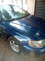 A picture of Honda Adidas