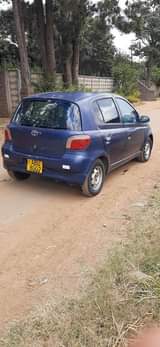 used toyota vits