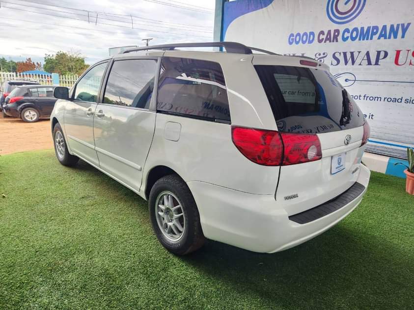 A picture of Toyota Sieann 2007 Model Tokunbo Standard Available for sale at