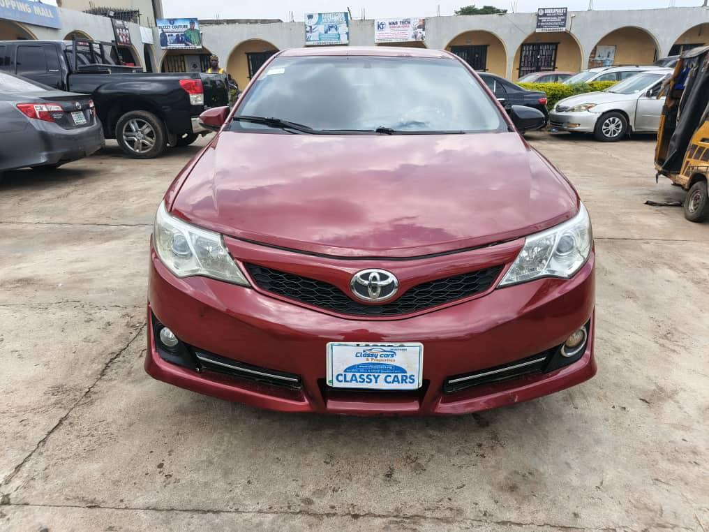 A picture of 2014 SUPER CLEAN SOUND TOYOTA CAMRY SPIDER untampered good 4