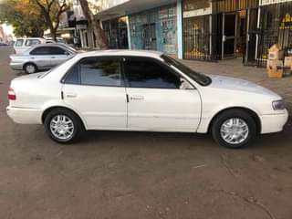 used toyota corolla