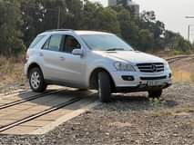 mercedes ml320