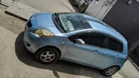 A picture of Vitz new