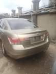 A picture of Honda Accord