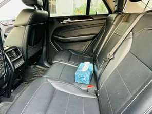 A picture of Barely used 2015 upgraded to 2020 GLE350 with original custom