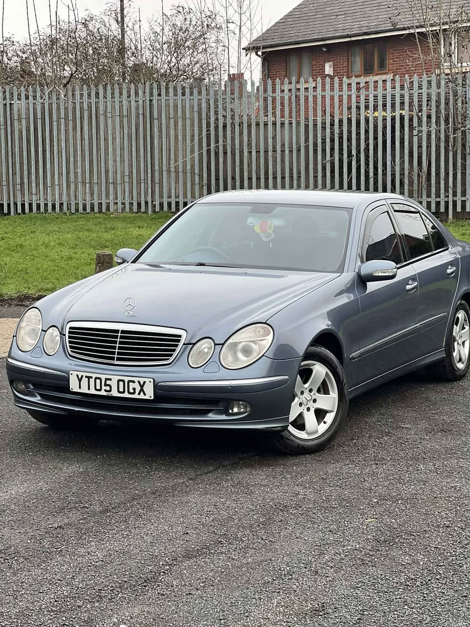 mercedes benz e class