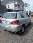 A picture of Toyota Avensis verso