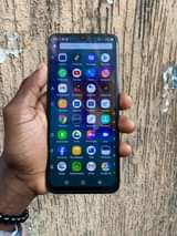 A picture of Infinix hot9 play