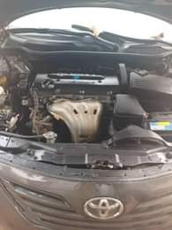 A picture of 2008 Toyota Camry Nigerian used 4plug Everything working good Price