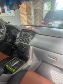A picture of 2008 Honda Pilot