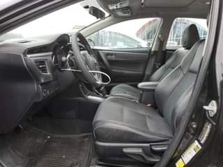 A picture of Toyota Corolla 2014 model