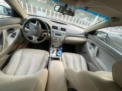 A picture of 2008 Camry 9ja used