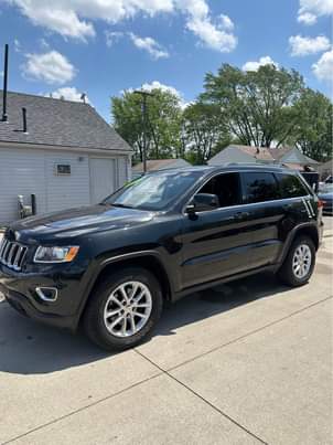 A picture of 2014 Jeep Grand Cherokee Laredo Sport Utility 4D