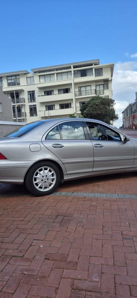 mercedes benz c280