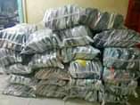 A picture of EX Uk RUBBER BALES
