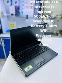 A picture of Laptops
