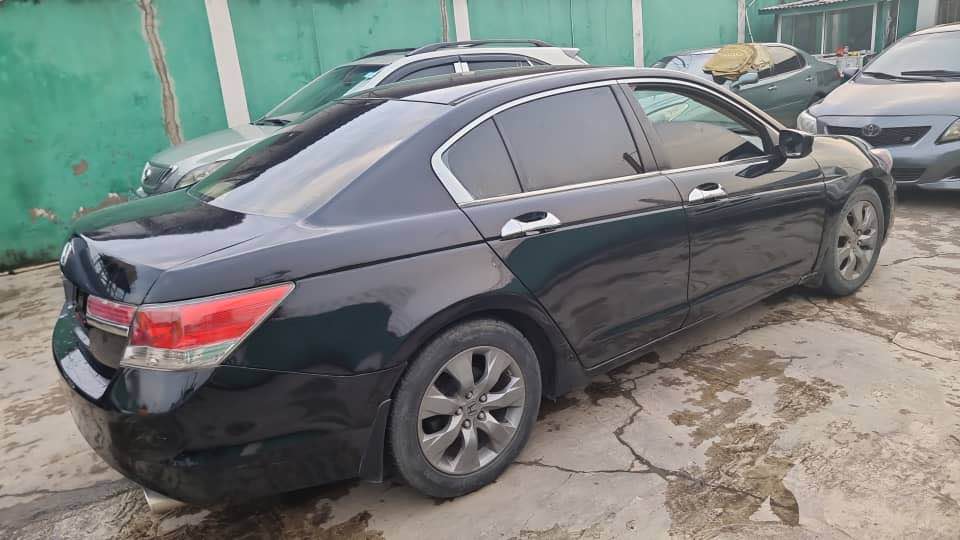 A picture of 2008 Honda Accord