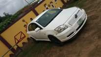 A picture of Toyota Avensis