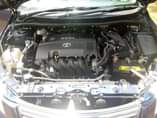 A picture of Toyota axio