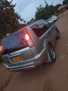used nissan xtrail