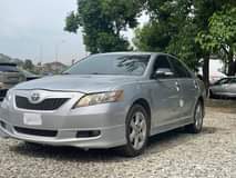 A picture of Clean Toyota Camry SE 08 model 3 2m net price