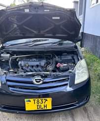 A picture of TOYOTA SPACIO NEW MODEL INAUZWA 5 5M 0743173980