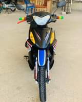 A picture of Honda 110 zuri sanaa