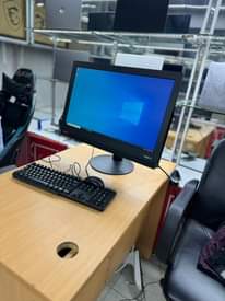 A picture of LENOVO ALL IN ONE DESKTOP