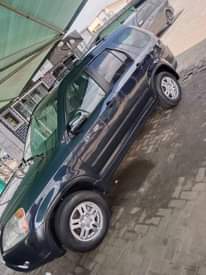A picture of Honda Crv 2003 model