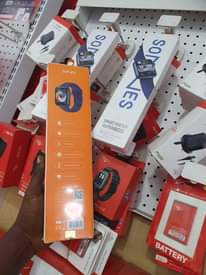 A picture of ORIGINAL ITEL SMART WATCH 09110211435