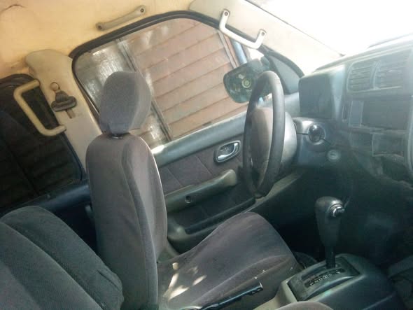 A picture of First Body Mini Bus Korope AUTOMATIC 3m Naira 07035815903