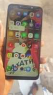 A picture of Tecno spark 3