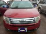 A picture of 09 Ford Edge