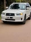 A picture of Forester Cross Sport Price 23 5Millions Well Maintained 0753854099 0780260939