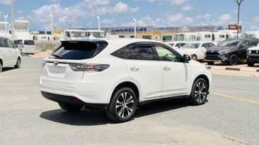 A picture of 2016 Toyota Harrier