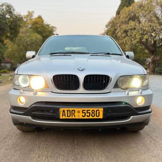 used bmw x5