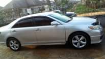 A picture of Toyota Camry spider available everything working perfectly Location Port Harcourt