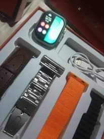 A picture of Y10 Ultra Smartwatch