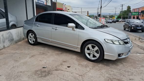A picture of 2007 Honda Civic