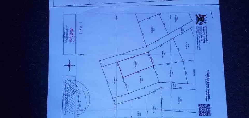 uganda plots
