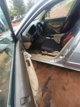 A picture of Nigerian Used Honda Civic 2004 AUTOMATIC TRANSMISSION PAINTED on First