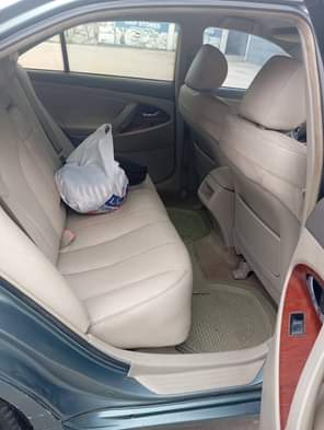 A picture of Toyota Camry 2008 MODEL Pure first body Engine has tapping